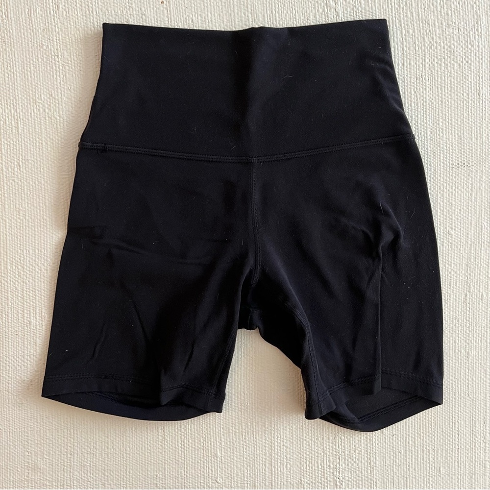 Lululemon Align Shorts 6”